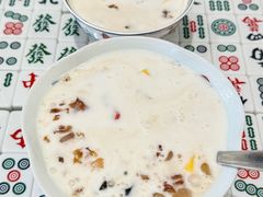 超级桃胶芋圆-堂屋糖水店(愚园店)