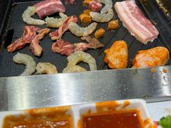 -阿亲家·韩式无限烤肉(春熙路店)