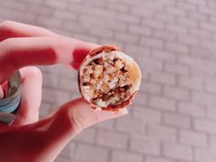 缤纷筒甜点糕点(柠檬味)-星巴克(迪士尼小镇店)