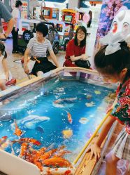 -卡通尼乐园·生日会(烟台永旺店)