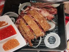 -西贝莜面村(上海百联西郊店)