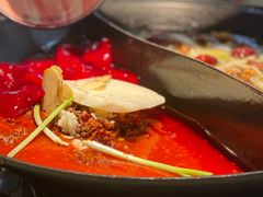 -鸿姐老火锅(疁城新天地店)