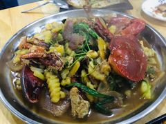-瑞丽活螃蟹(芒市店)