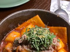 -Fuzzy Bistro 浮几韩餐·茶酒馆