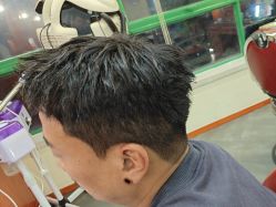 -米娜男士新国潮理发馆
