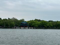 -西湖游船