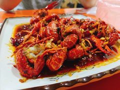 麻辣小龙虾-一万鑫麻辣小龙虾