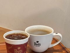 -Peet's Coffee皮爷咖啡(大学路店)
