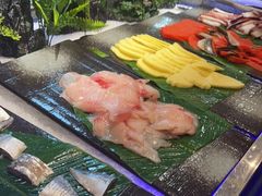 -罗马假日海鲜自助餐厅(星湖广场店)