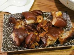 招牌红烧猪脚-每碗面馆(新鸿安大厦店)