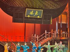 -交通银行前滩31演艺中心