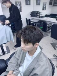 -米可造型烫染
