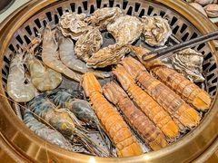 -焰江山海鲜牛排烤肉自助(锦华万达二星店)