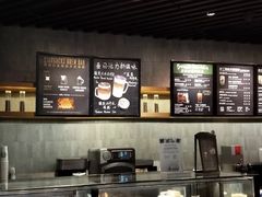 -星巴克(来福士2F店)