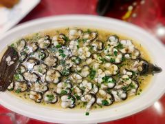 清蒸太湖河鳗-呼吸森林·生态农庄农家乐私房菜