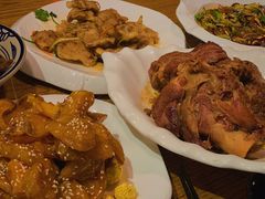 -伴鱼烤货东北菜(雅仕铭苑店)