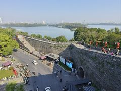 -南京城墙景区
