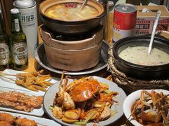 -蚝翅·海鲜粥·烧烤·龙虾季(海曙天一店)