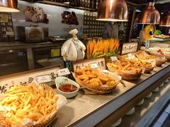 -湖州东吴开元名都酒店-滨河自助餐厅