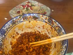 -刘信牛羊肉泡馍小炒(回民街店)