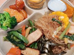 -素满香·全民食养自助(长宁龙之梦店)