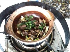 砂锅烤什鸟-标记好食