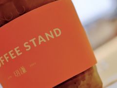 -MQ COFFEE STAND明谦(新洲店)