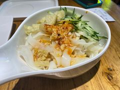 酸辣凉皮-平娃三宝烧烤·面食(富丰桥店)