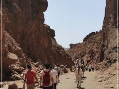 -天山神秘大峡谷