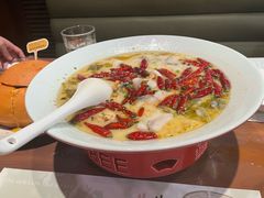 -大树餐厅(益田假日店)