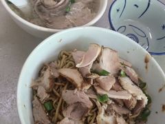 -非遗·爱西干面(小公园总店)