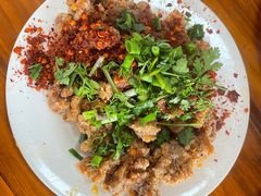 粉蒸牛肉-周记翘脚牛肉