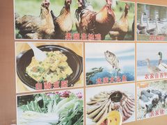 -开心农家菜