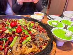 -老板恋上鱼(恒隆广场店)