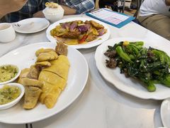 白切鸡-文记壹心鸡(宝华路店)