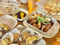 -蚝老板海鲜烧烤大排档(码头店)