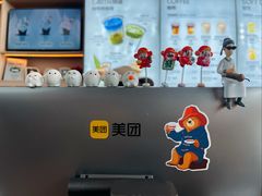 -抱抱地球咖啡馆(国家海洋博物馆店)