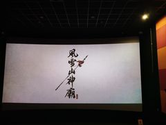 -金逸影城(武汉人信汇IMAX店)