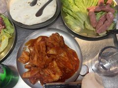 -燚青春东北泥炉烤肉(百合店)