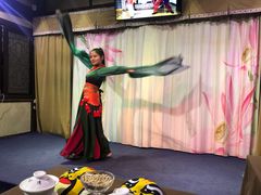 -芙蓉门·川剧变脸长嘴壶茶艺茶文化表演研学