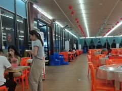 -红月湾海鲜饭店•沙滩海景(双月湾店)