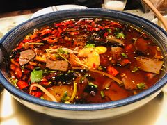 -绿茶餐厅(昌平悦荟店)