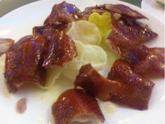 片皮鸭-都市阳光海鲜城(青山湖店)