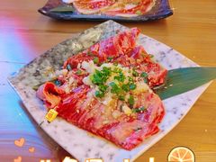 -弘彩英·烤牛舌·年糕火锅(蓝色港湾店)