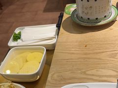 -百草滩羊清水涮羊肉(长城路店)
