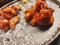 糖醋里脊-老头儿油爆虾(金沙印象城店)