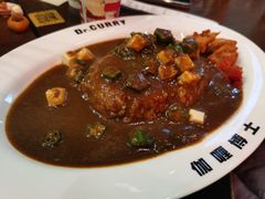猪排咖喱饭-伽喱博士 Dr.CURRY咖喱饭(太阳宫咖喱店)