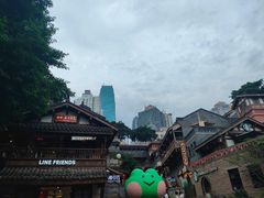 -重庆十八梯传统风貌区