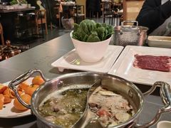 -君邦火锅(新疆大厦店)