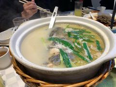 鱼头汤-光明邨大酒家(淮海路店)